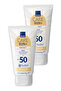 Sun+ Protect Shine Control Sunscreen for Face Spf50 50 Ml. Double Pack