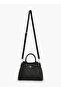 Quilted Tote Bag with Double Handle - 2