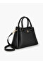 Quilted Tote Bag with Double Handle - 3