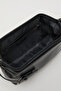 Men's Black Solid Travel Pouch - 6