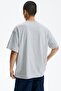 Baskılı Tişört Relaxed Fit - 4