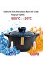 Ceramic Cookware Eco-Friendly Modern Heat-Resistant Non-Stick Cooking - 4