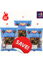 3x الفطر الأسود المجفف 3x Dried Black Mushrooms - 2