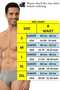 Men's 100% Cotton 12-Piece Combed Cotton Slip Underwear - 2