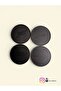 F1 Logo Coaster Set – 4-Piece - 2