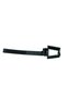 Rustic Curtain Rail Clamp Black (1 Piece) - Spy285 - 8