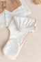 5 Piece Baby Boy Cotton Hospital Release Baby Set with Vest - 5