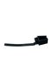 Rustic Curtain Rail Clamp Black (1 Piece) - Spy285 - 2