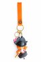 Gift One Piece Nami Keychain – Gift for a Friend, Gift for a Lover, Bag Ornament & Keychain - 5