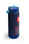 Navy Blue Little Dude Printed Steel Thermos with Folding Spout 650 ml 38319 - 3