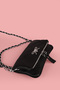 Women's Chain Bag and Wallet Set Valentine's Day Gift - 4