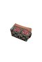 Multi-Use Cosmetic & Personal Storage Bag with Palestinian Embroidery - 4