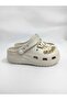 Eva Stone High Scale Non-Slip Sole Daily Beach Sea Pool Bathroom Home Slippers - 4