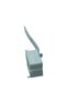 Rustic Curtain Rail Clamp White (1 Piece) - Spy287 - 6