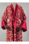 kimono red - 2