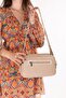 Women's Daily Cross Shoulder Bag Gp.1327 Beige - 4
