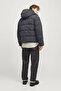 Jack&Jones Build Men's Coat 12256858 Dark Grey Melang - 2