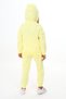 Girl's 2-Piece Set Printed Hooded Sweatshirt & Jogger Sweatpants with Elastic Waistband and Cuffs - 5