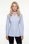Slim Fit Body-Fitting Woven Shirt Av2011