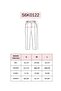 Belt Detailed Cargo Pocket Trousers 0122 - 8