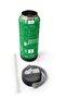 Green Football Patterned Steel Thermos with Folding Spout 650 ml 38329 - 5