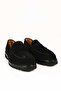 Laceless Eva Sole Genuine Leather Loafer 174-802 Men's Shoes - 6