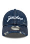 Denim Distress 9Twenty Neyyan Nvy Unisex Blue Hat - 2