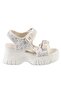 26Y447 Women's High Sole Premium Sandals