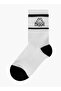 Pack of 3 Crew Length Cotton Sports Socks - 2