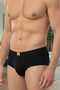 Men's 100% Cotton 3-Piece Combed Cotton Slip Underwear - 5
