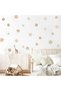 (Pp-56) Baby and Children's Room Wall Sticker |   Self-Adhesive Foil Wall Decoration Sticker - 3