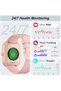 Smartwatch for Men Women 110 Sport Modes Fitness Watch, Smart Watches with Sleep Heart Rate Monitor - 2