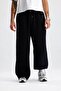 Winter Adjustable Leg Baggy Sweatpants - 2