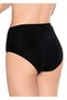3052 High Waist Modal-Cotton Lace Detailed Women's Panties - 2