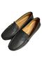 261669 Women's Genuine Leather Flexible and Soft Comfortable Sole Loafer Shoes - 8