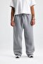 Winter Adjustable Leg Baggy Sweatpants