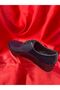 Neo Tbn Men's Bgck Genuine Leather Patent Leather Navy Blue - 3
