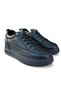 26Y352 Genuine Leather Hidden Padded Sole Casual Sneaker Sports Shoes - 3