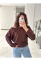 Bat Sleeve Modal Fabric Blouse - 2