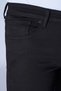 Gabon 726-07 B Men's Black Slim Fit Skinny Leg Lycra Jeans - 4