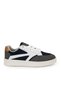 Unisex Women's Men's Summer Lightweight Comfortable Sole Sneaker Anatomical Lace-Up Unisex Sports Shoes - 4