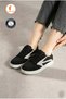 Unisex Women's Men's Summer Lightweight Comfortable Sole Sneaker Anatomical Lace-Up Unisex Sports Shoes - 2