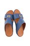 AET Arabic Sandals For Men | Outdoor Mens Slippers | Open Toe | Full Genuine Leather With Buckle - 2