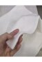 ألياف فاتكا درجة أولى بيضاء 90 جرام عرض 200 سم × 6 متر -برامافات- - 3