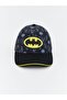 Batman Printed Baby Boy Cap Hat