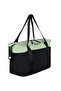 Waterproof Special Fabric Bellowed Convenient Travel Sports Bag - 5