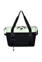 Waterproof Special Fabric Bellowed Convenient Travel Sports Bag - 6
