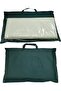 YU WELL Foldable Prayer Mat with Back Support & Carrying Bag, 2-in-1 Prayer Rug Sajadah, Anti-Slip I - 6