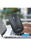 Wave WV-MS220 Ergonomic Wireless Bluetooth Rechargeable Mouse (Silent Click, 1600 DPI) - 6