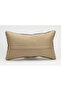 Vintage Throw Pillow Cover Made from Handmade Rug, Wool, 30X50 cm - 4